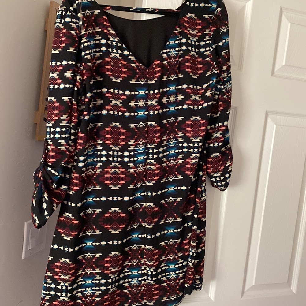 Aztec Dress - Picture 3 of 6